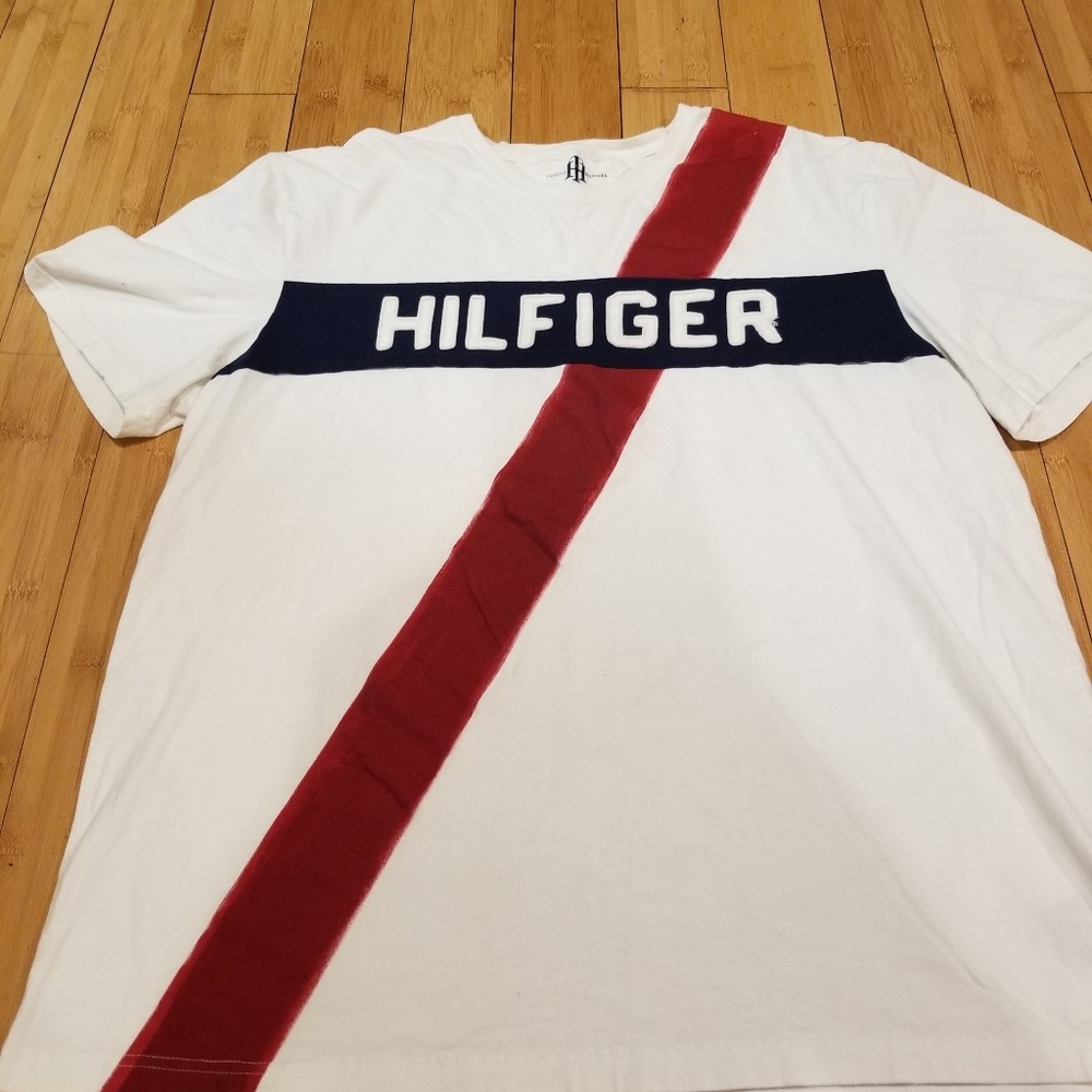 Mens Tommy Hilfiger T-shirt